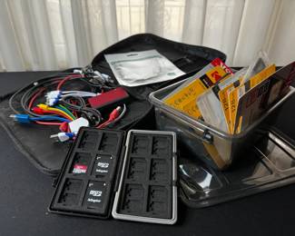 Memory Cards Galore More Mystery Lot