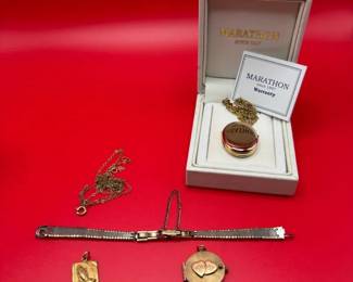 a1 20 Gold Filled Jewelry Collection