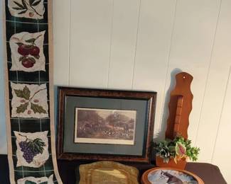 Decor Variety with Ten Commandments 