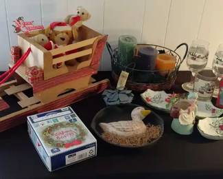 Vintage Christmas Holiday Bundle