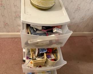 Sewing Notions Mystery Lot