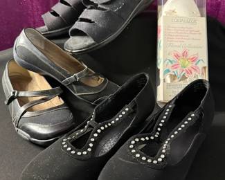 Size 8 W Ladies Footwear 