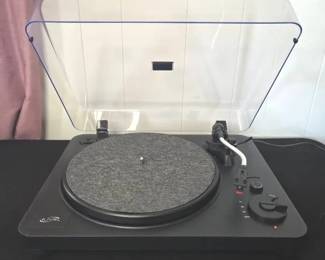 I LIVE Turntable With Bluetooth Transmitter