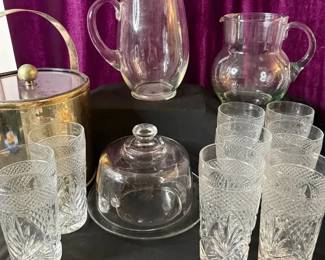 Glassware For Your Patio Party Mystery Lot
