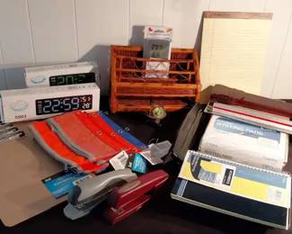 Office Supplies Mystery Lot