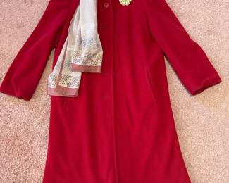 Kashmiracle Coat By Wellington Fashions