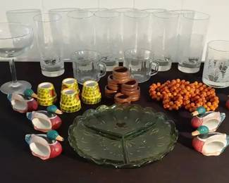 Holiday Dinner Table Decor Bundle