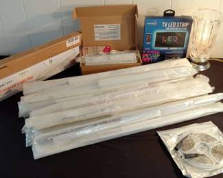 Lighting Mystery Lot