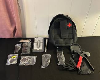 Emergency Preparedness survival Kit 