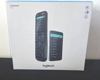 Logitech Harmony Elite Universal Remote Control System