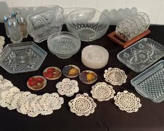 Glass Serving Bundle