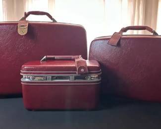 Samsonite Luggage set
