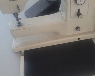 Bernina sewing machine