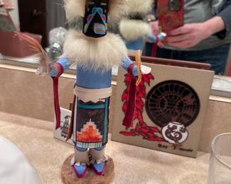 Kachina doll