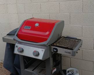 Weber Spirit II Gas Grill