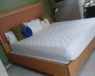 Queen Size Bed