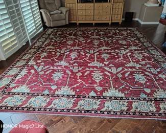 Large Area Rug