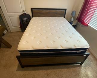 Like new...no stains!!!