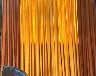 Panels are 94” W x 91” L