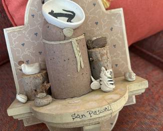 SAN PASQUAL FIGURE S