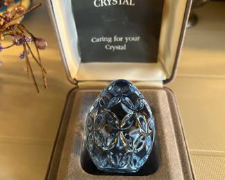 WATERFORD PAPERWEIGHT