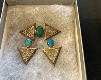 BLACK AUSTRALIAN OPALS