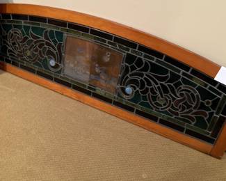 BEAUTIFUL STAINGLASS