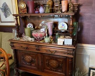 1800 FRENCH RENAISSANCE REVIVAL BUFFET