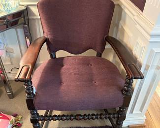 ANTIQUE CHAIRS
