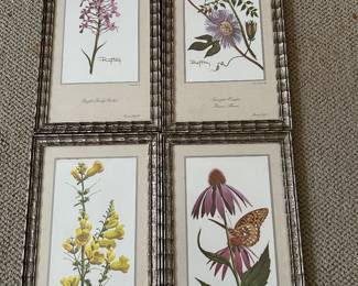 RAY HARM SUMMER WILDFLOWERS SET