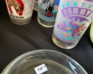KENTUCKY DERBY MEMORABILIA