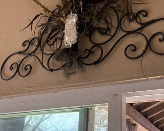 Decorative Metal wall art