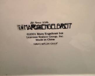 Mary Engelbreit canisters and kitchen accessories