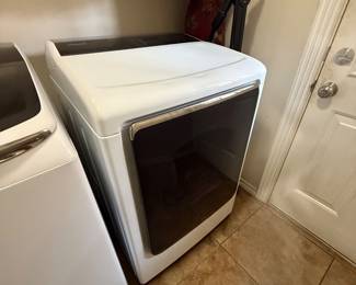 samsung dryer