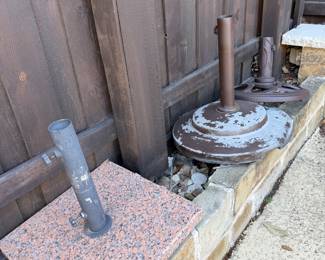 umbrella stands