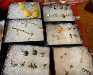 misc earrings
