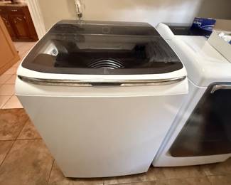 Samsung washer