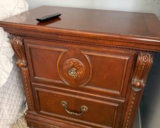 night stand matches dresser