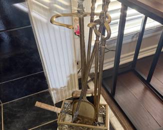 fireplace tools
