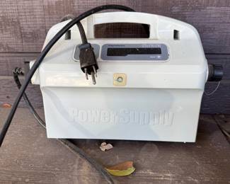 Outdoor Power Supply