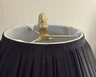 snake head lampshade topper