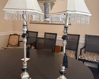 buffet lamps