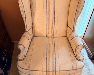 Queen Anne chair 