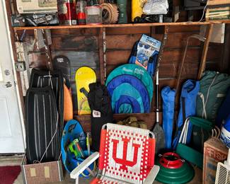 Camping Gear and more