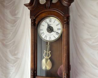 Wall Chime Clock