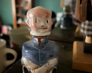 Antique Colletctible Decanter