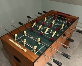 Foosball Table