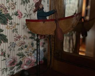 Primitive Iron Decor