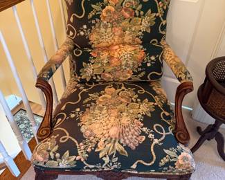 $75 French Provencial Chair 