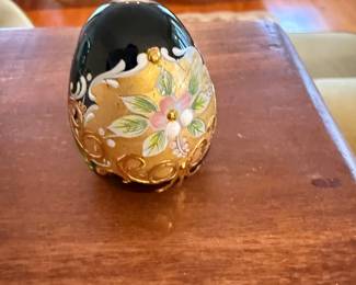 Hand Painted Egg- $20